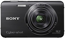Sony Cyber-shot DSC-W650