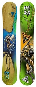 Сноуборд Black Fire Elf 2011